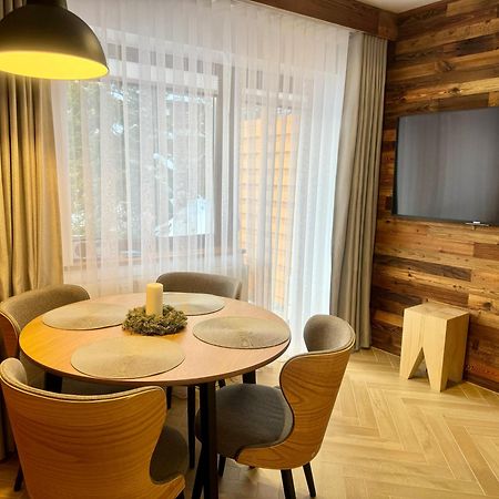 Modrzew Apartment Закопане Екстериор снимка