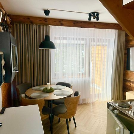 Modrzew Apartment Закопане Екстериор снимка