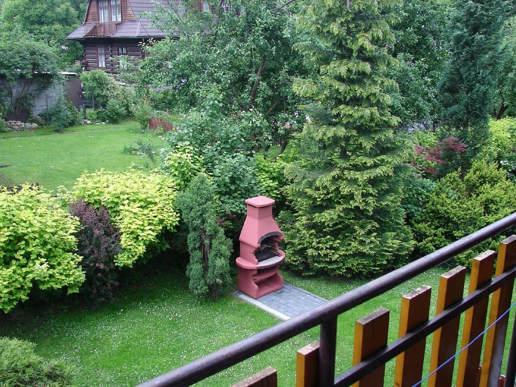Modrzew Apartment Закопане Стая снимка