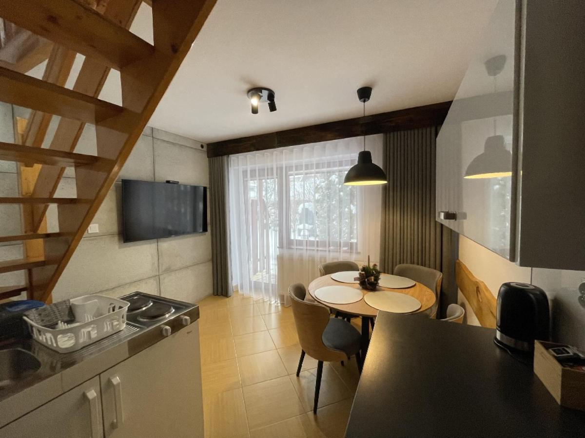 Modrzew Apartment Закопане Екстериор снимка