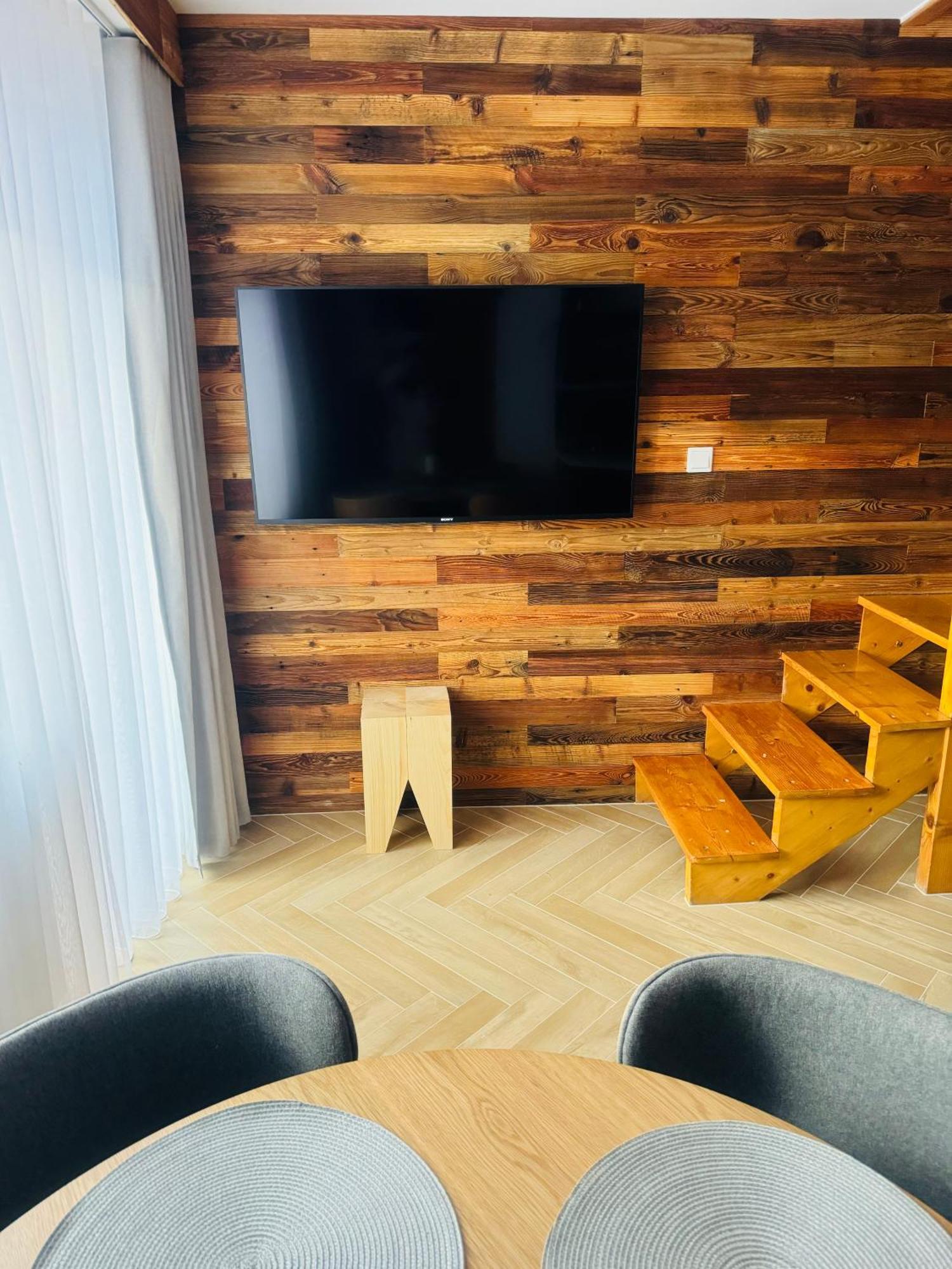 Modrzew Apartment Закопане Екстериор снимка