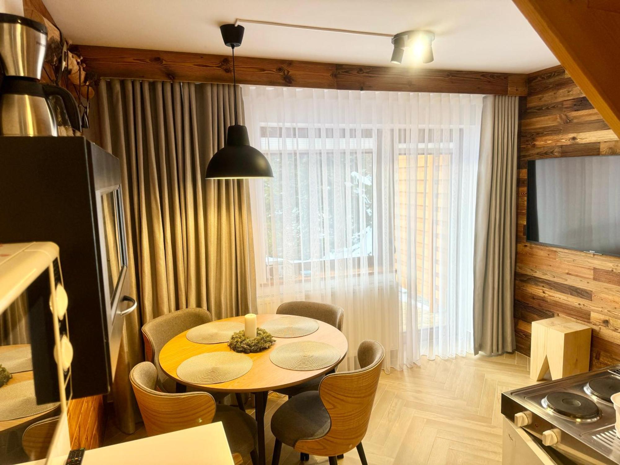 Modrzew Apartment Закопане Екстериор снимка