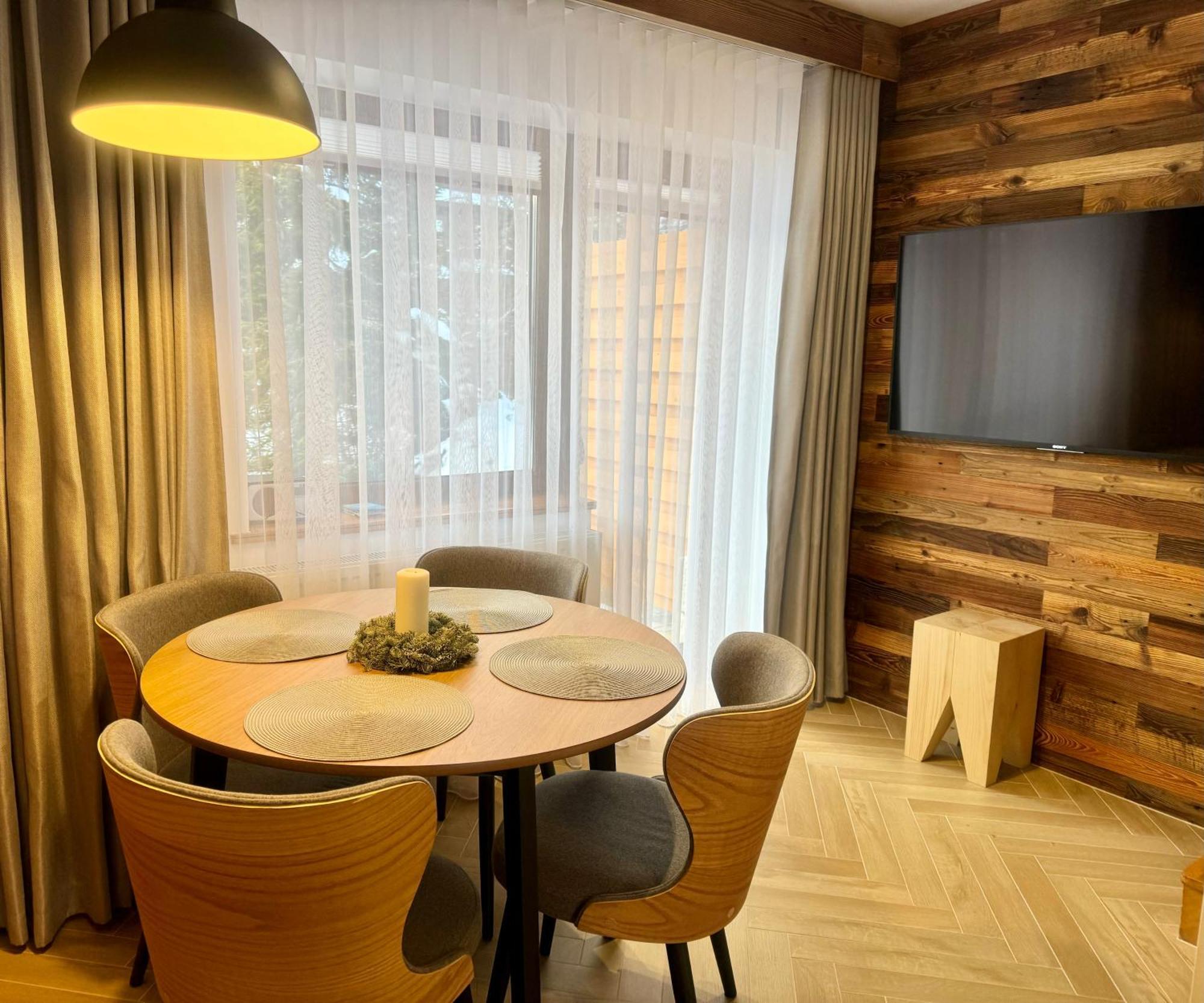 Modrzew Apartment Закопане Екстериор снимка