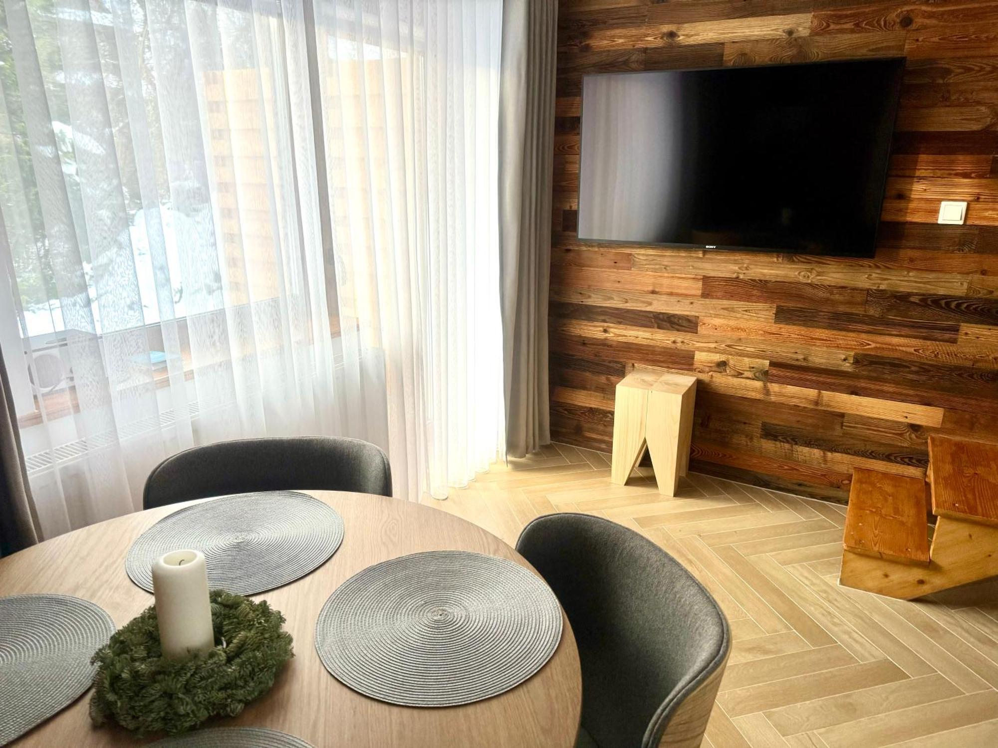 Modrzew Apartment Закопане Екстериор снимка