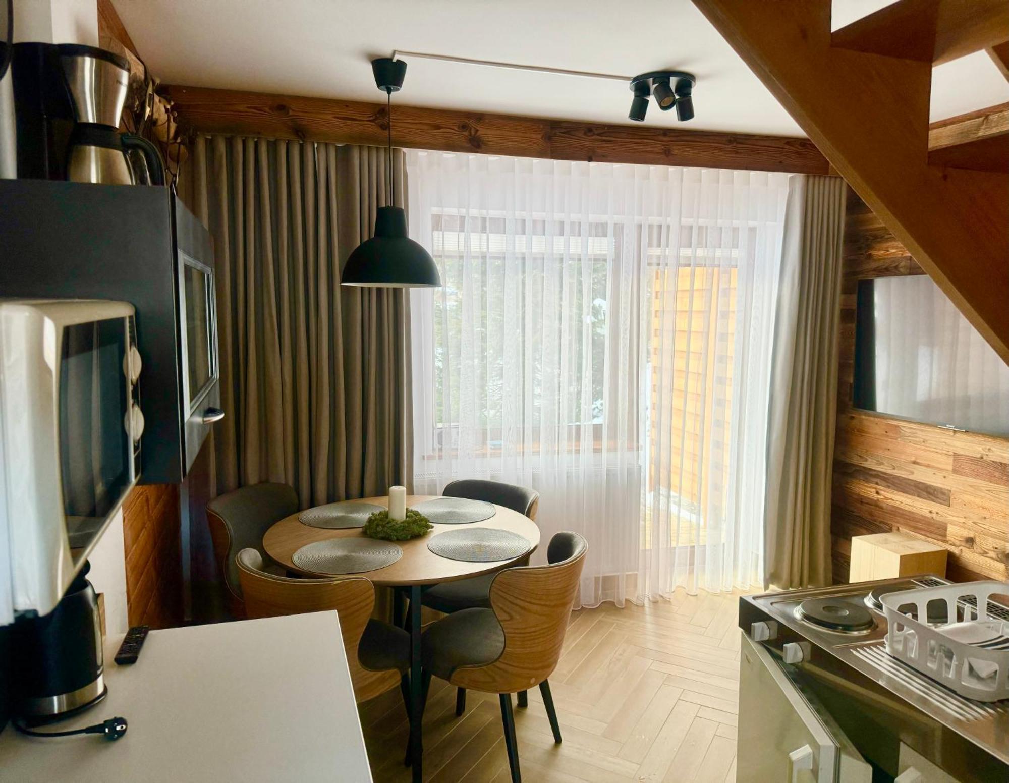 Modrzew Apartment Закопане Екстериор снимка