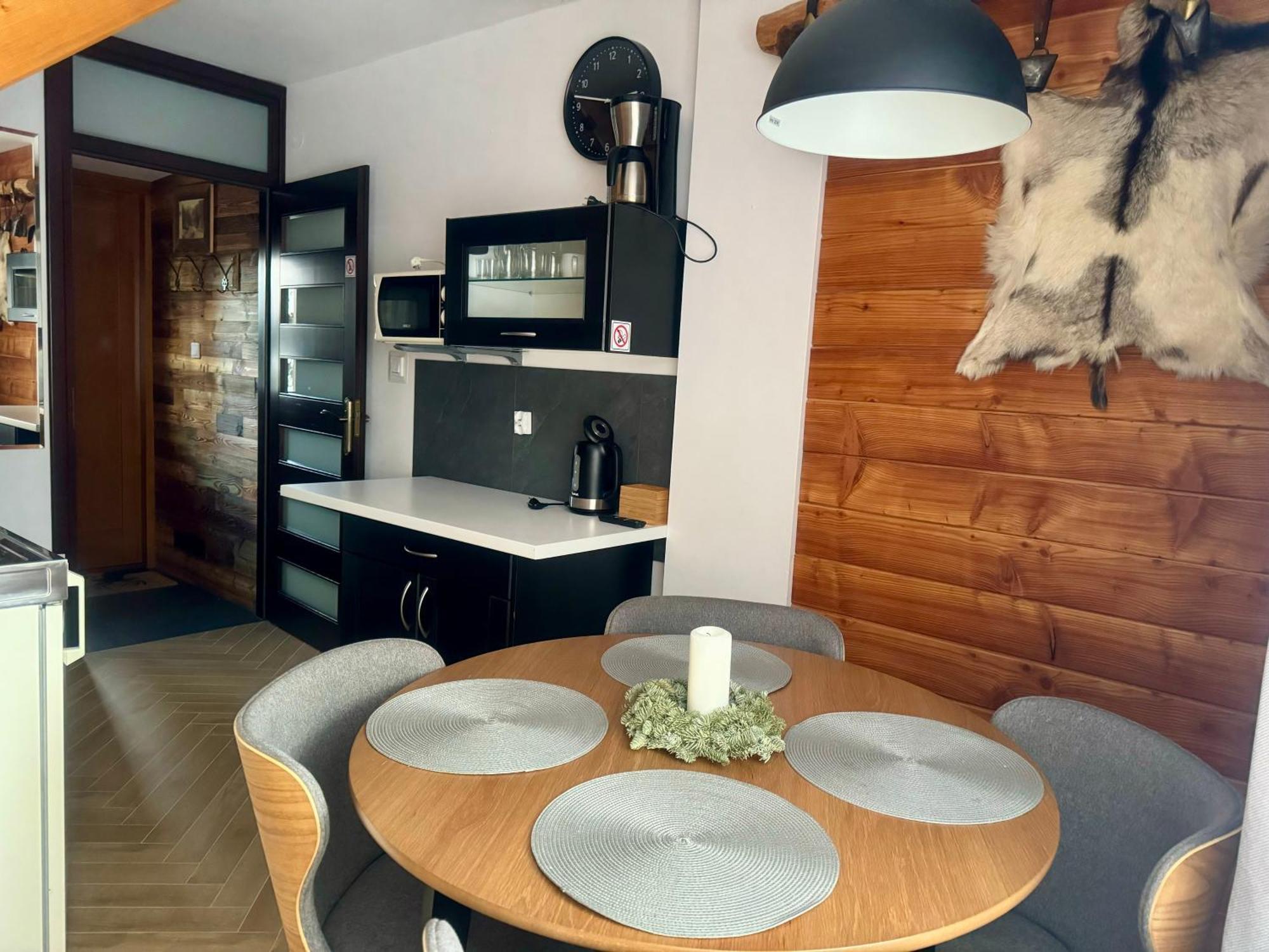 Modrzew Apartment Закопане Екстериор снимка