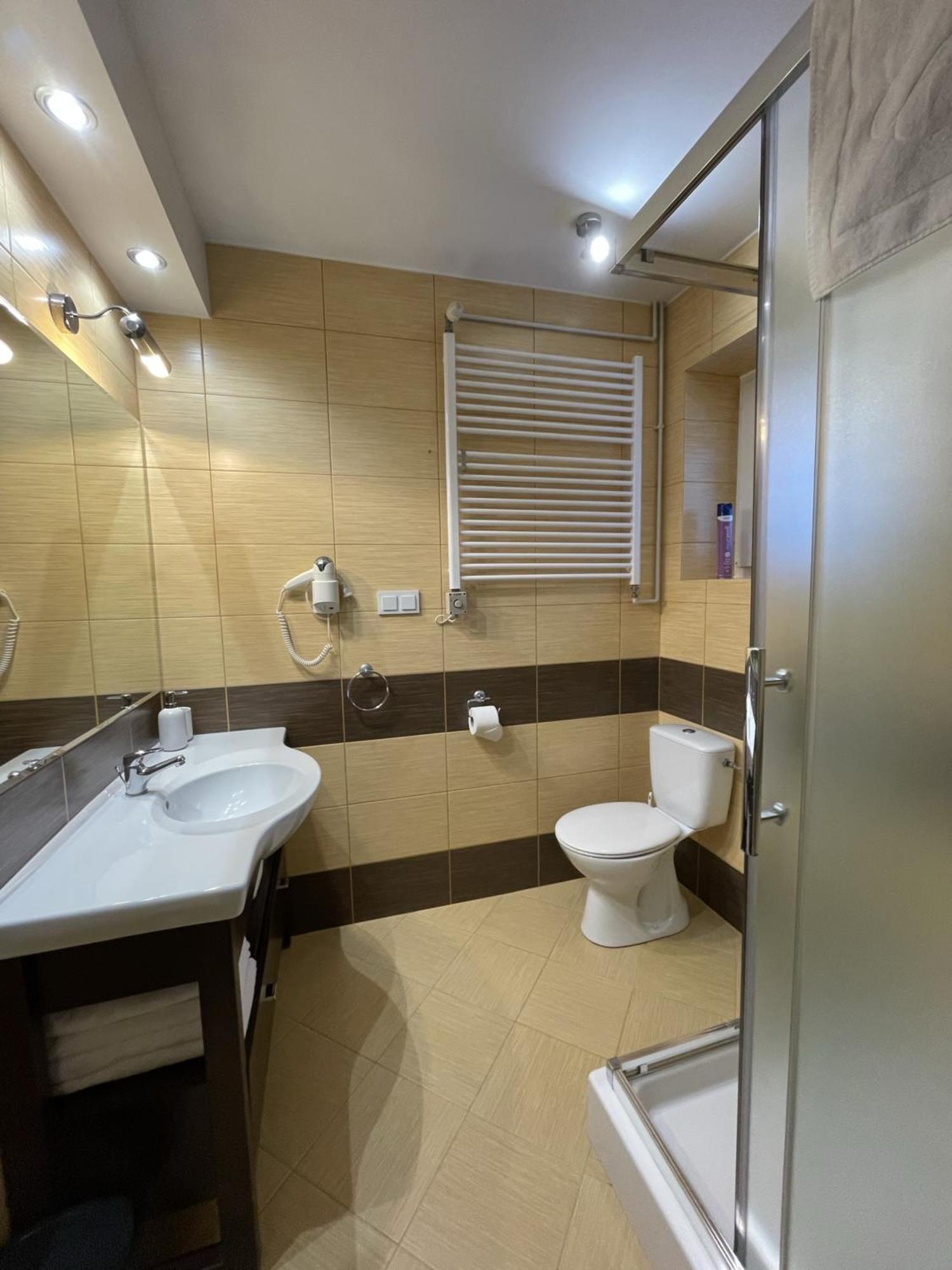 Modrzew Apartment Закопане Екстериор снимка