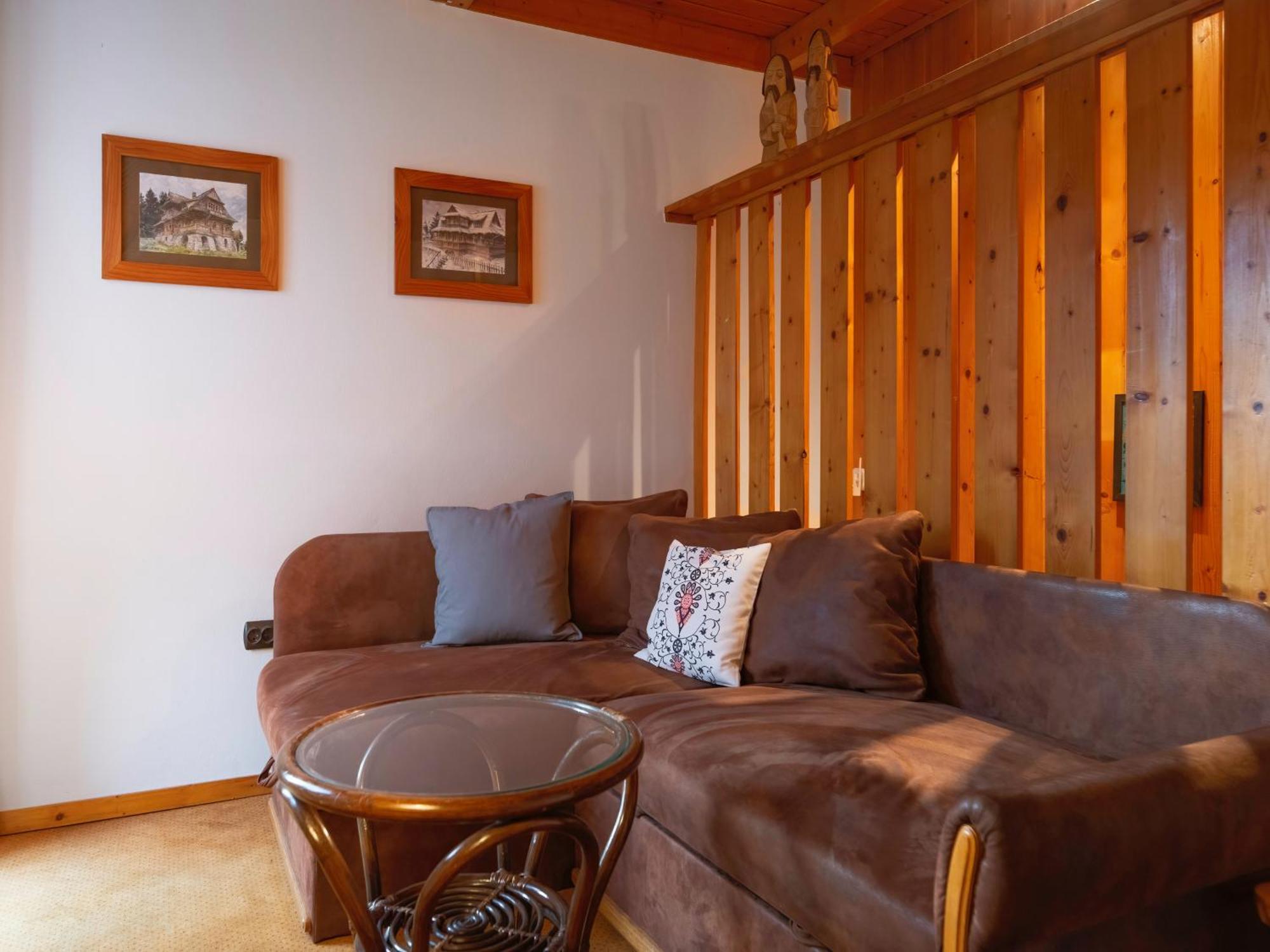 Modrzew Apartment Закопане Екстериор снимка