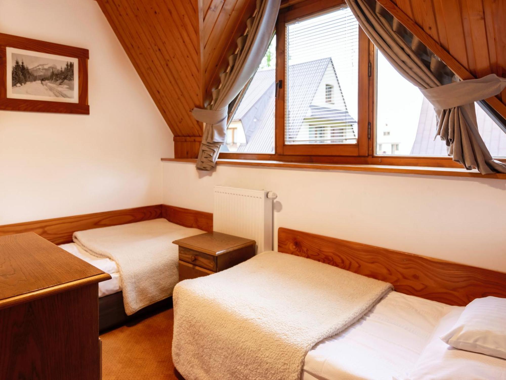 Modrzew Apartment Закопане Екстериор снимка