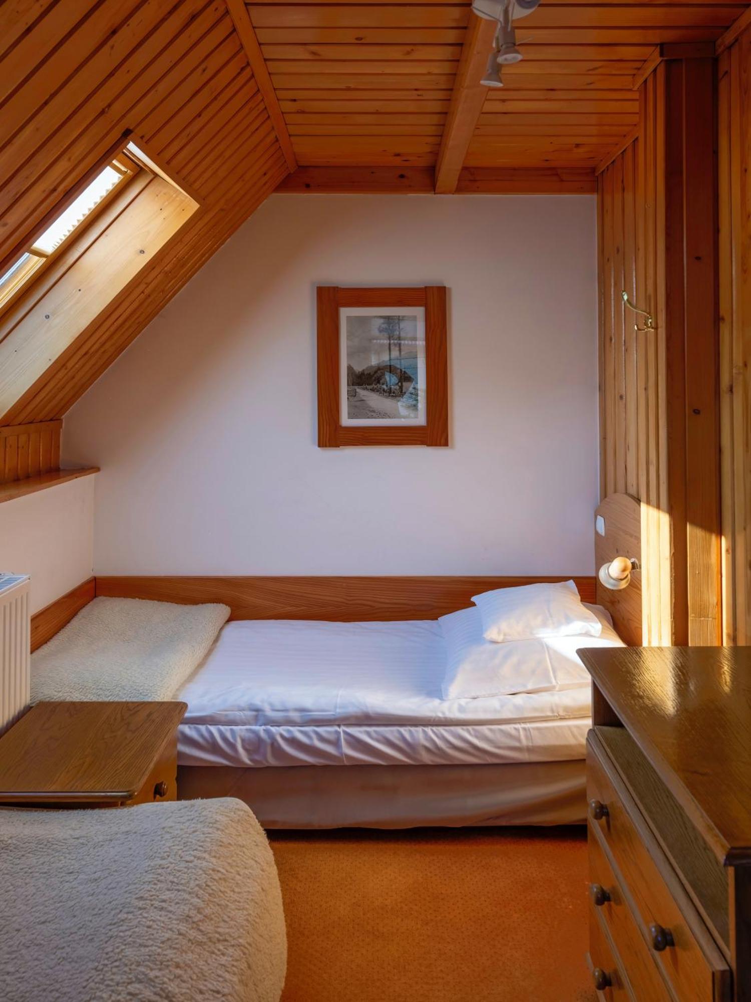 Modrzew Apartment Закопане Екстериор снимка