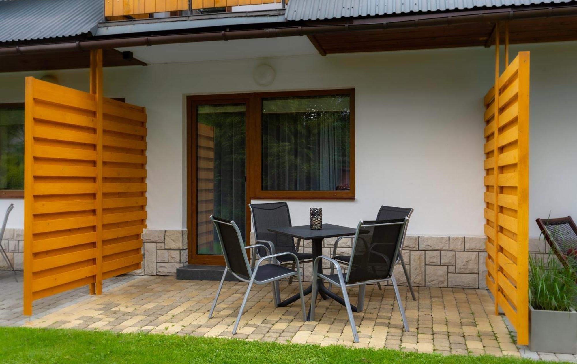 Modrzew Apartment Закопане Екстериор снимка