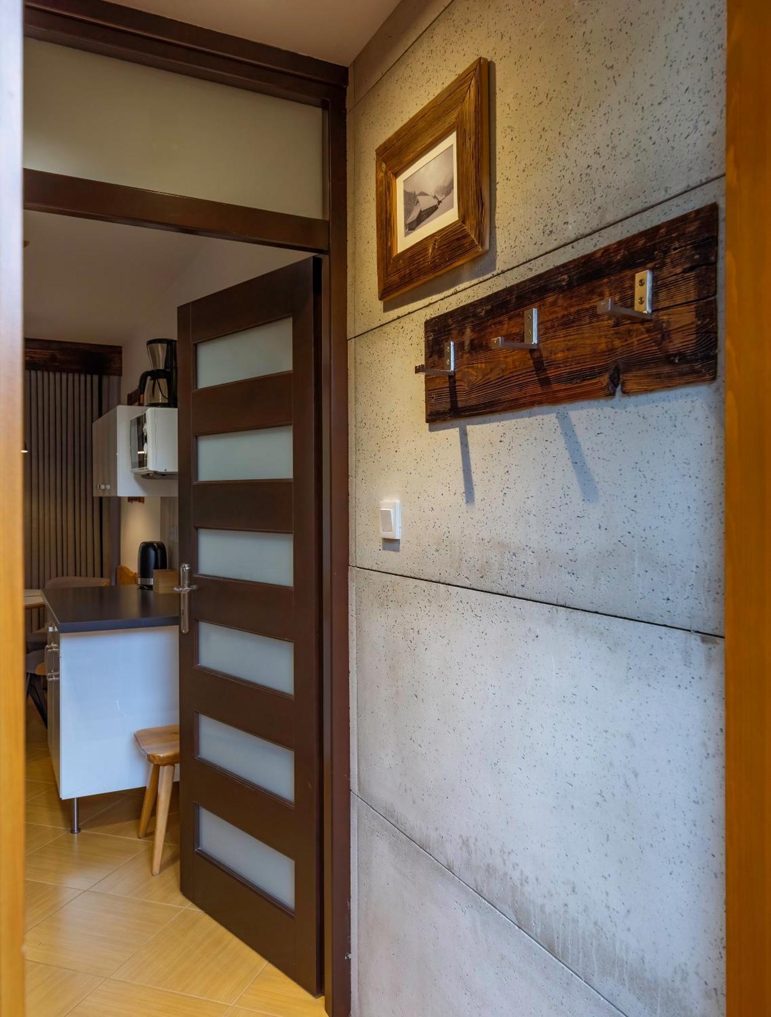 Modrzew Apartment Закопане Екстериор снимка